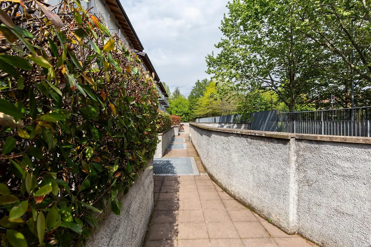 Lägenhet Cave 47 Zona Ospedale Giovanni Xxiii Bergamo