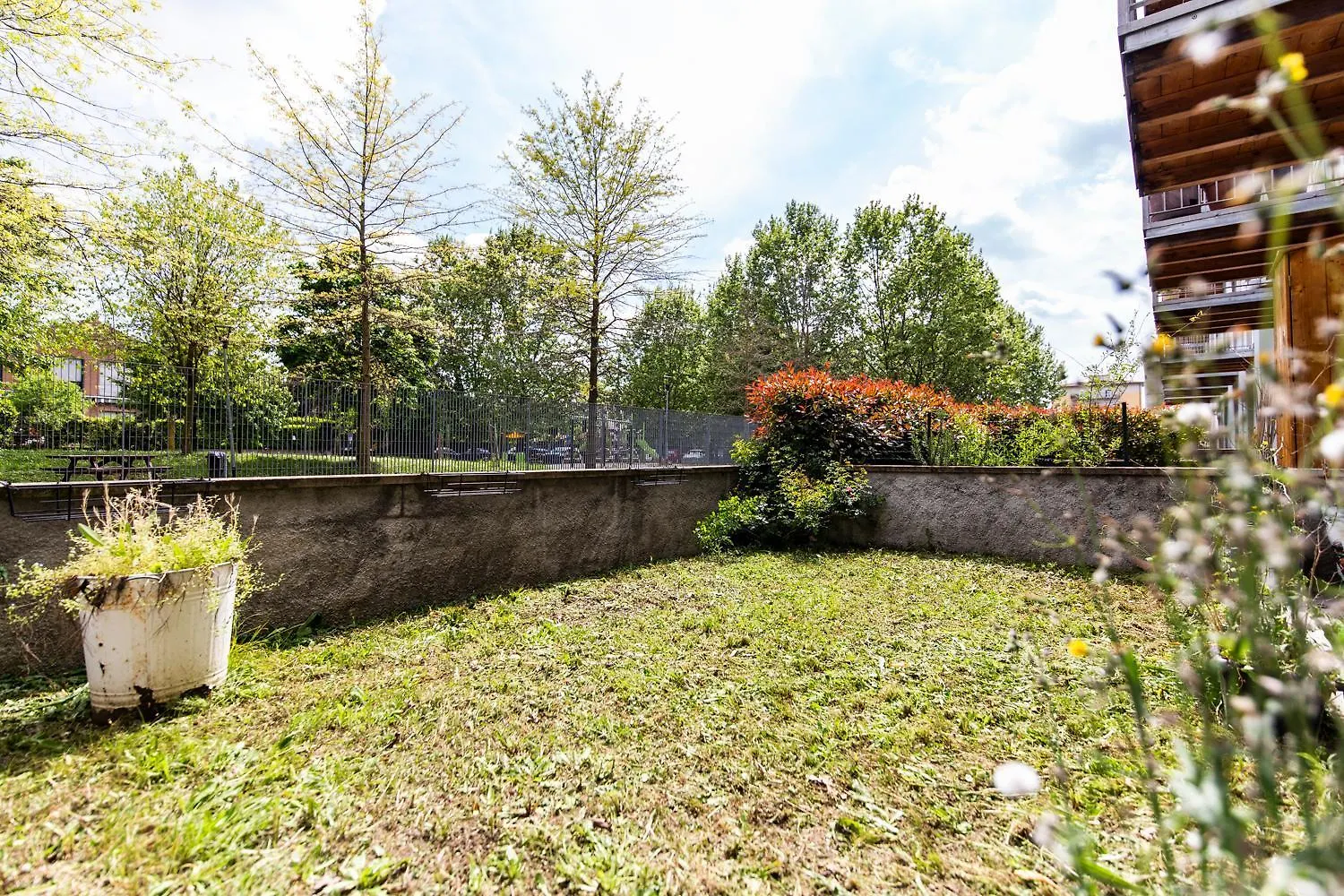 Lägenhet Cave 47 Zona Ospedale Giovanni Xxiii Bergamo